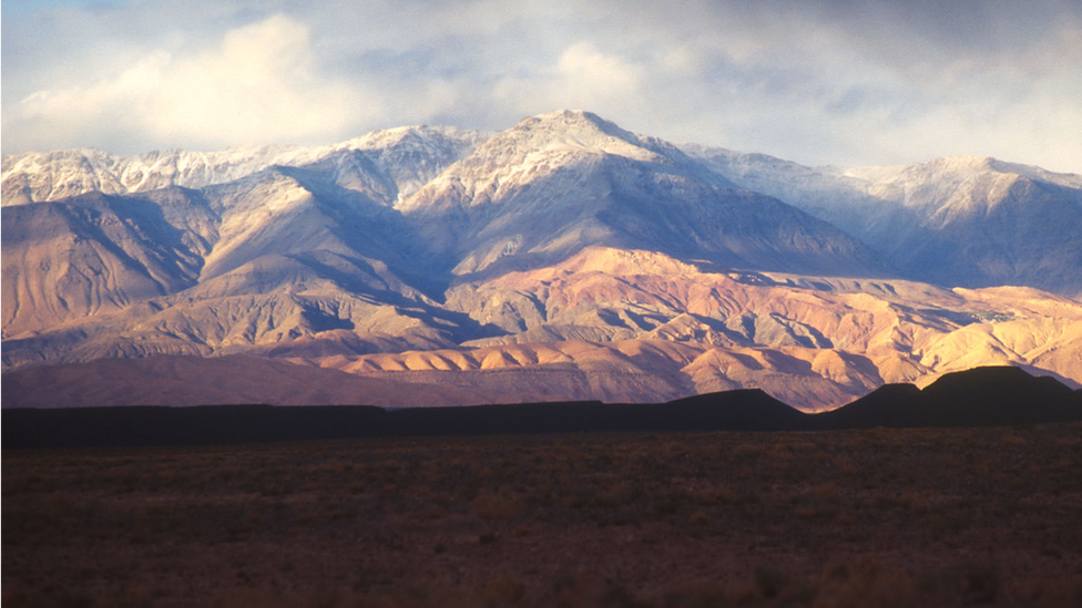 Atlas Mountains