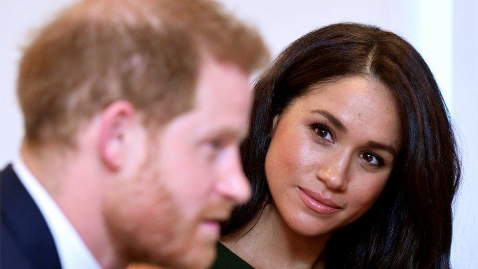 Meghan and Prince Harry