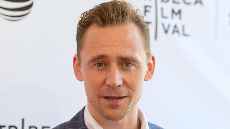 Tom Hiddleston