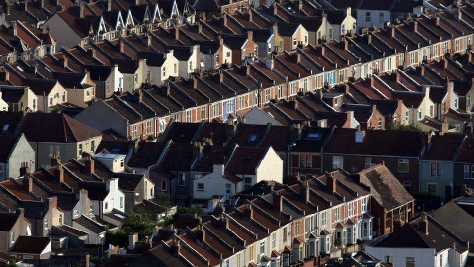 Houses in Bristol