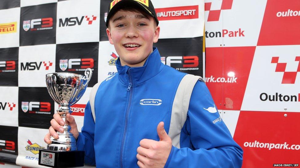 Billy Monger