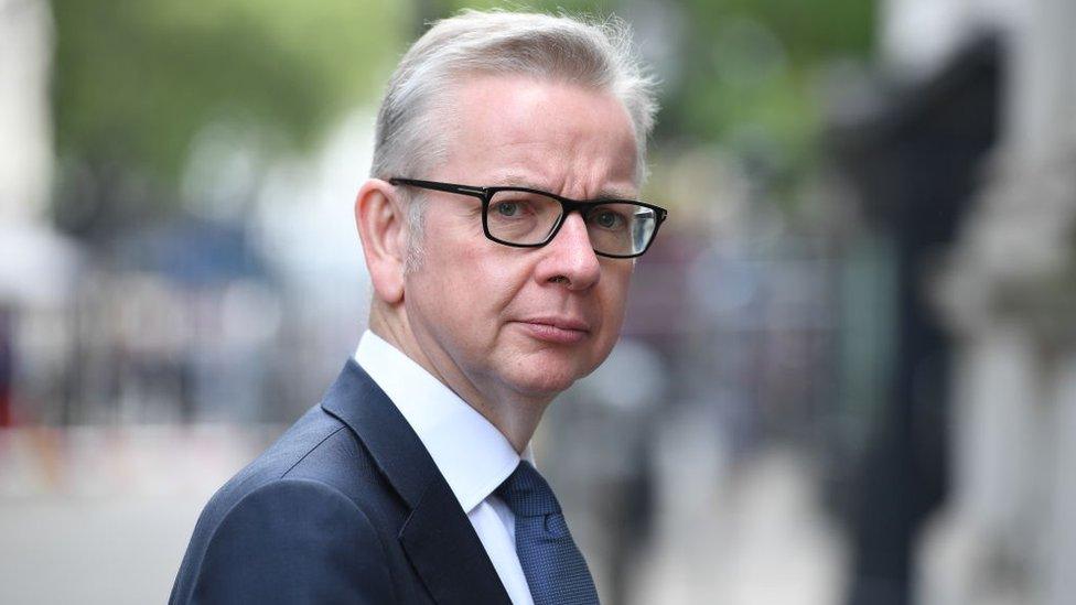 Michael Gove