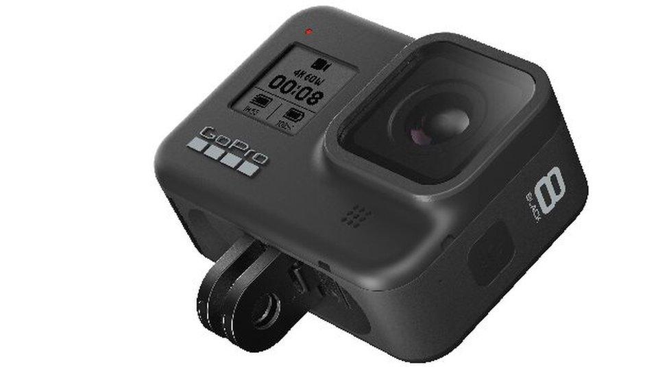 GoPro Hero Black 8