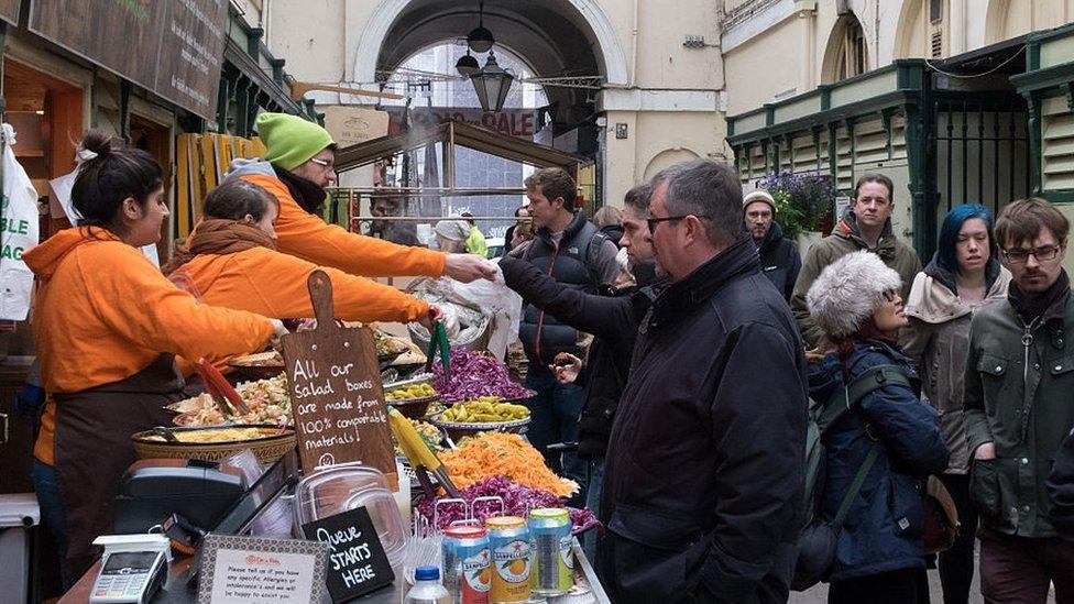 Market Bristol