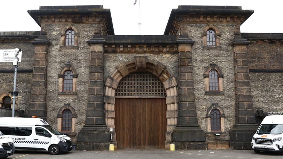 HMP Wandsworth