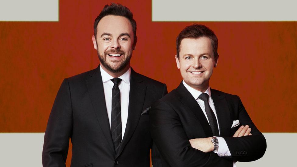 Ant & Dec