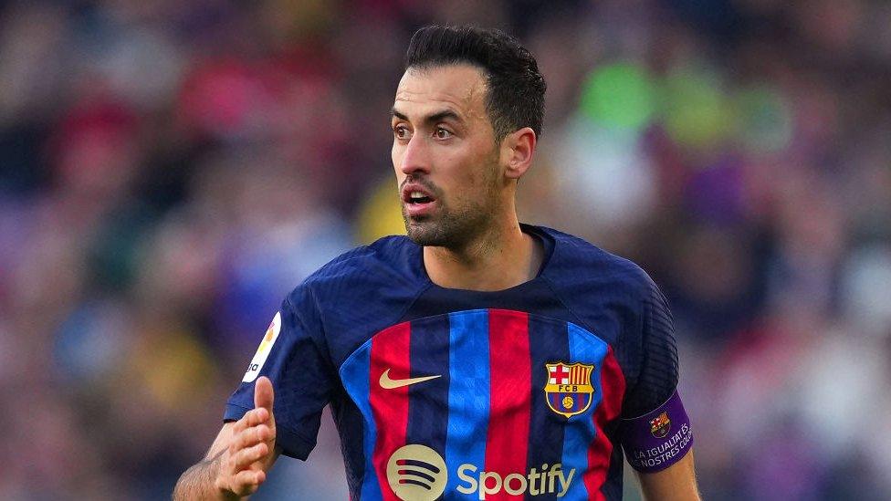 Sergio Busquets