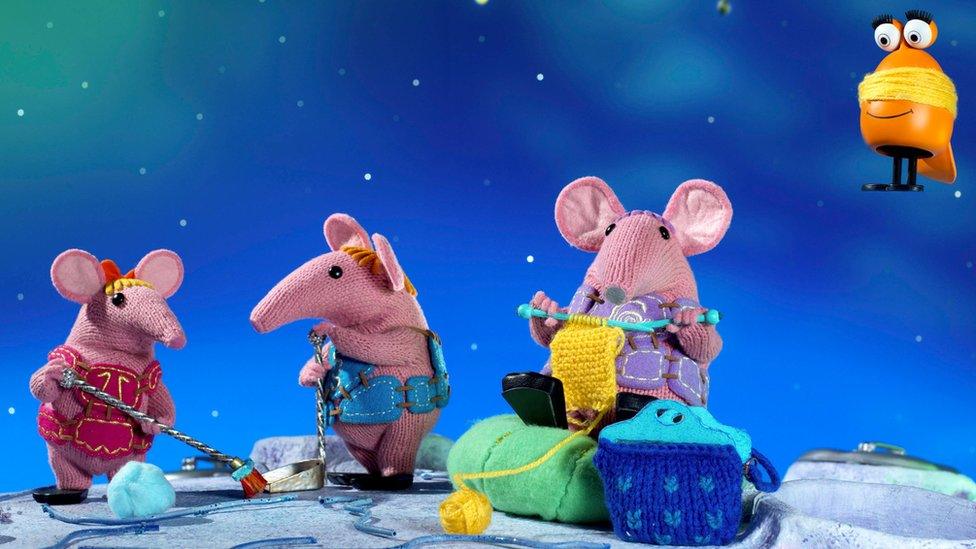 The Clangers