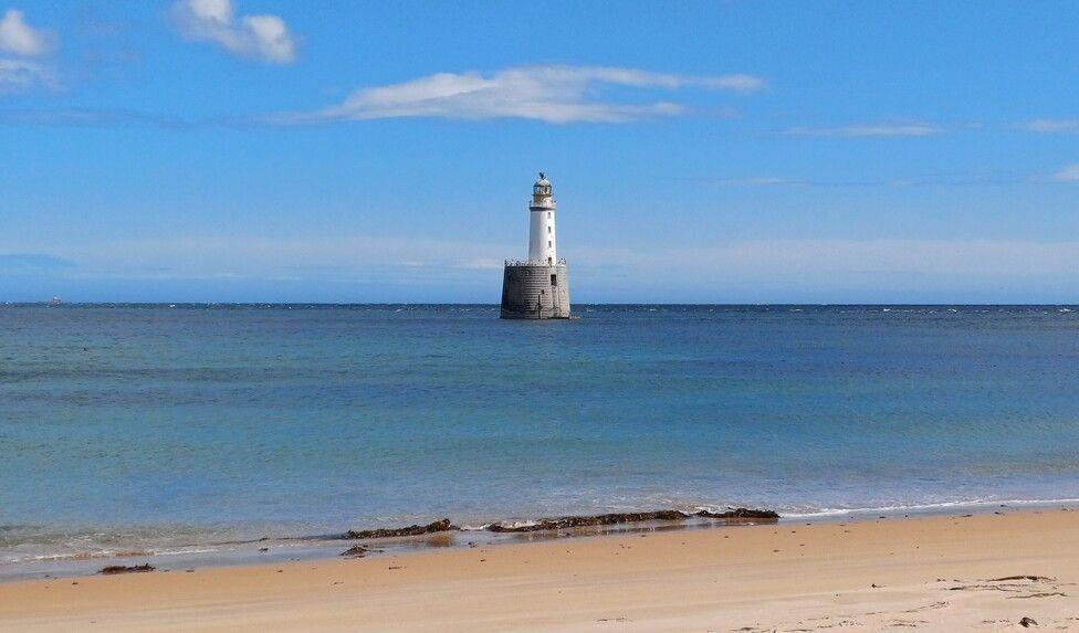 Rattray Head lighthouse