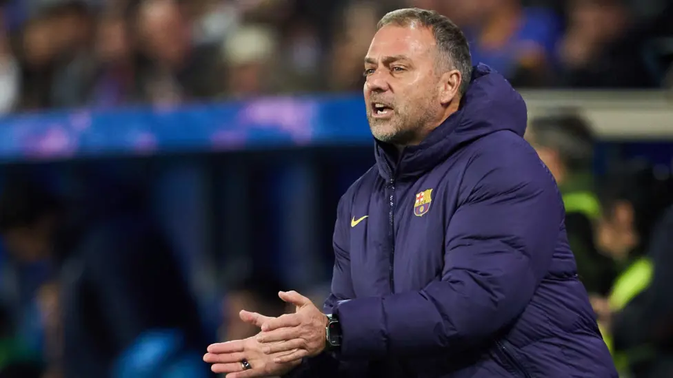 Birmingham & Preston - Barcelona's unlikely UK camp