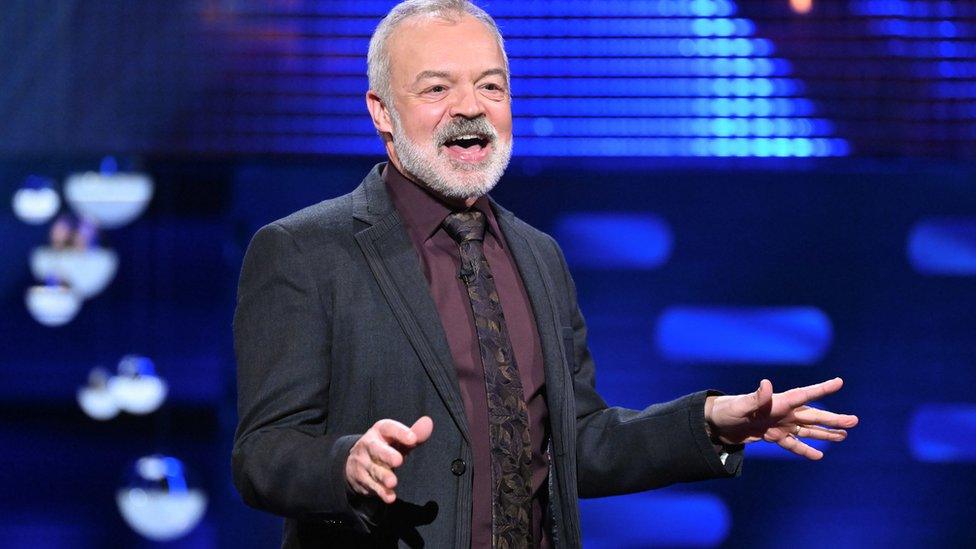 Graham Norton