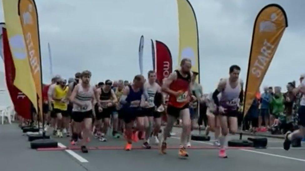 Guernsey Marathon 2023