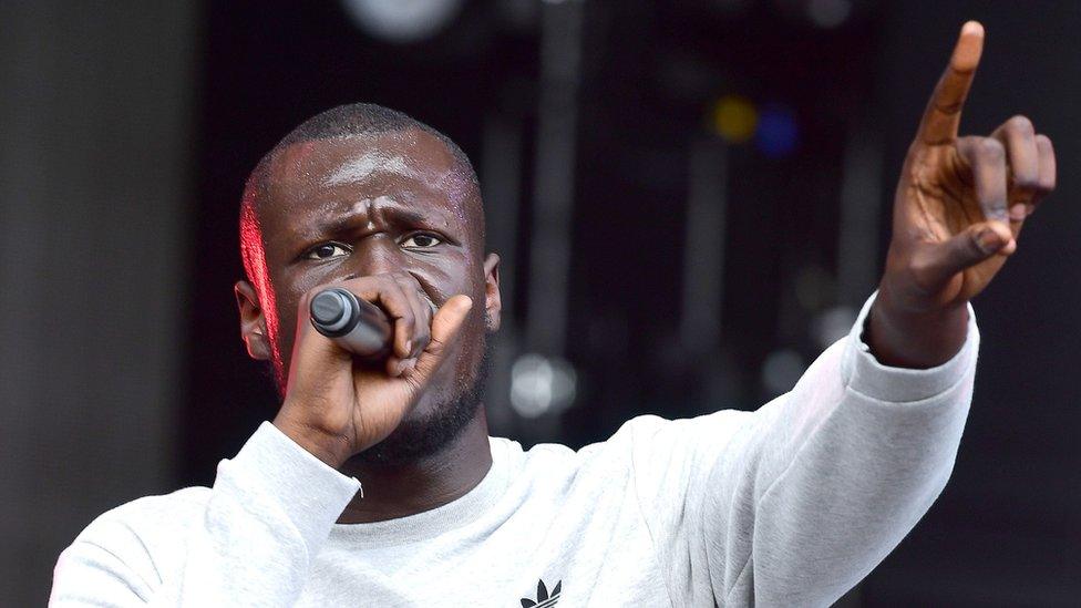 Stormzy