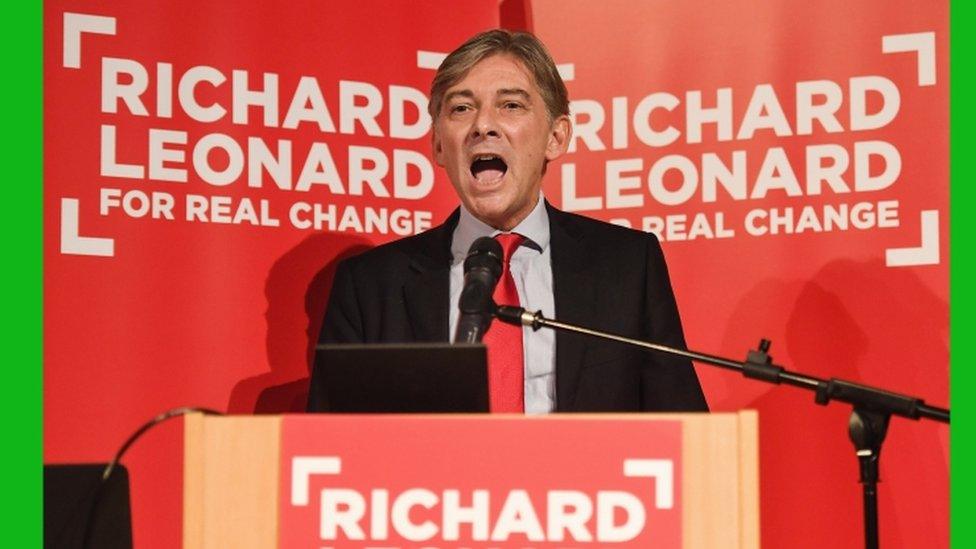 Richard Leonard