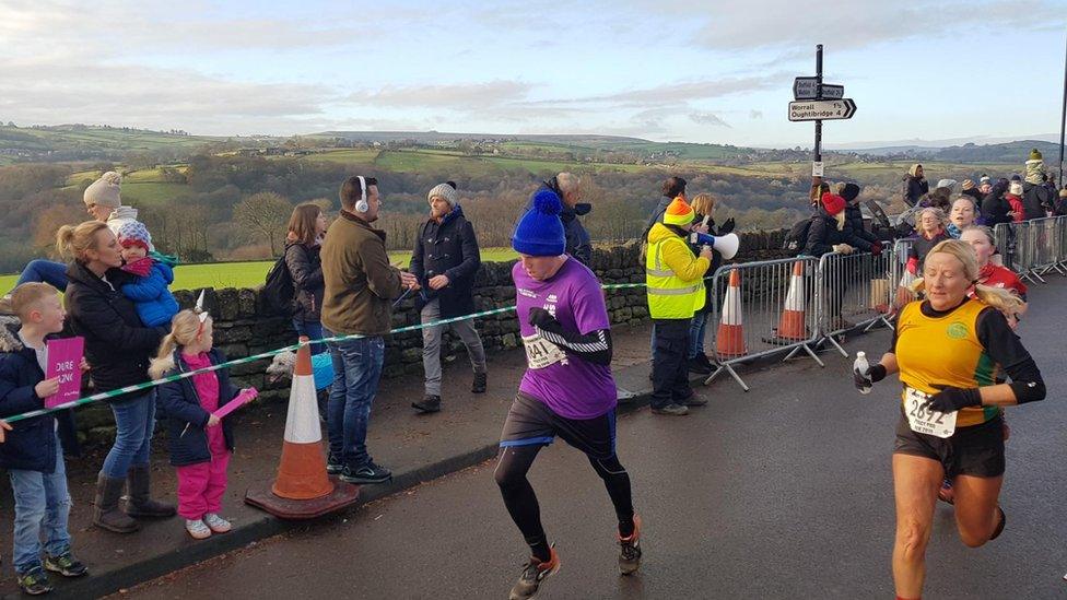 The Percy Pud run 2019