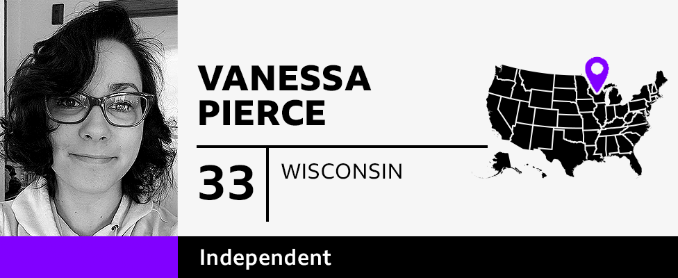 Vanessa Pierce graphic