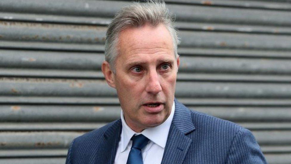 Ian Paisley