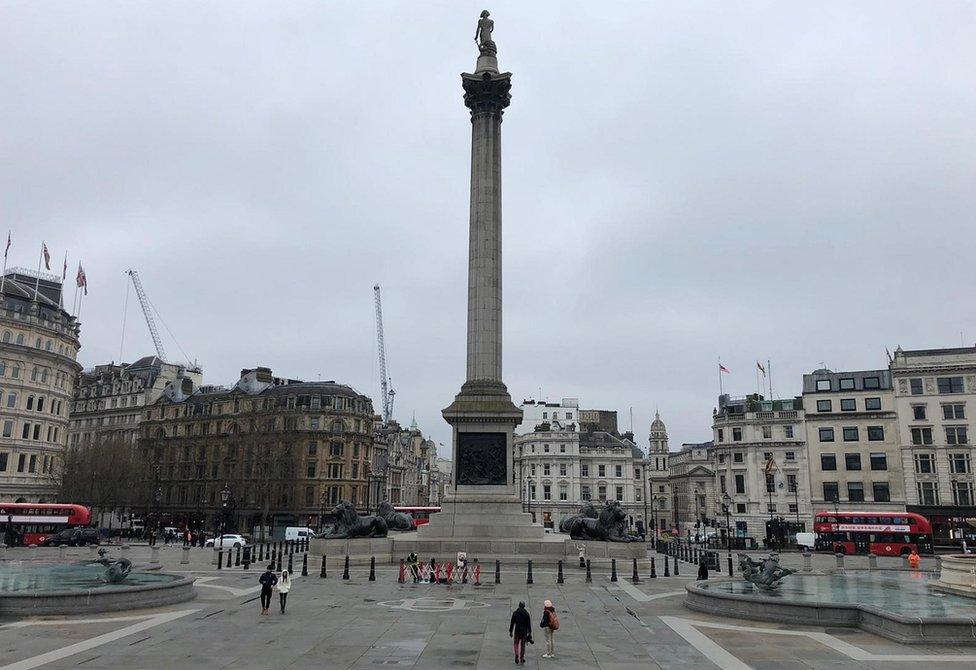 Trafalgar Square