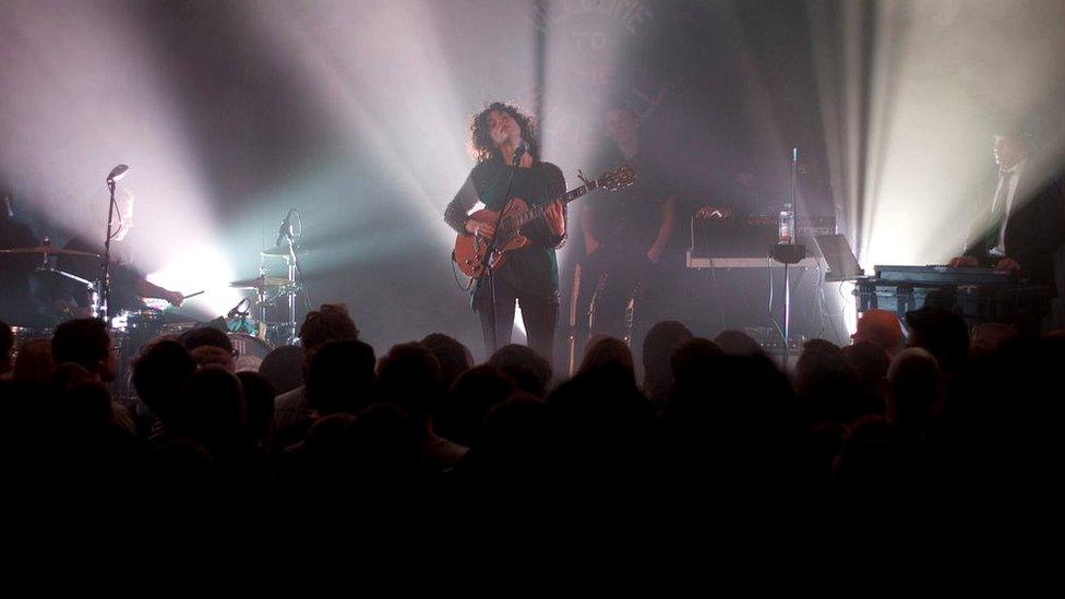 St Vincent plays the Brudenell Social Club