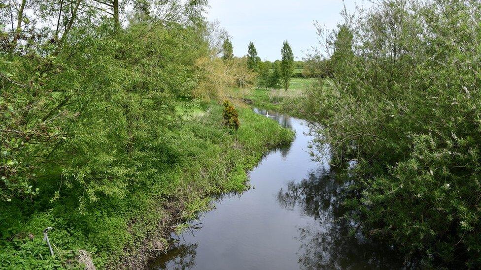 River Wensum