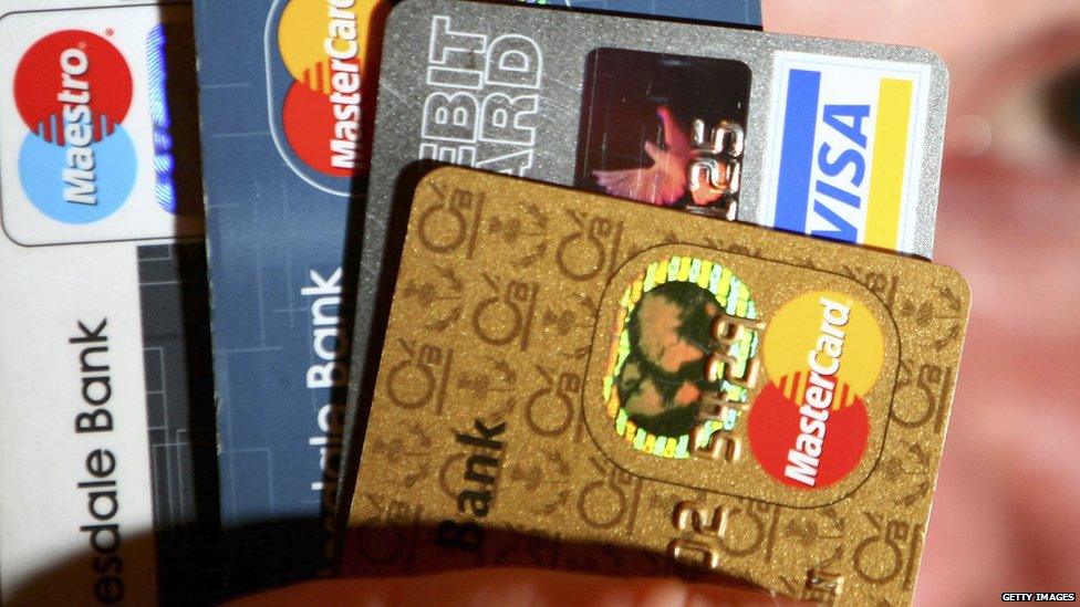 credit cards