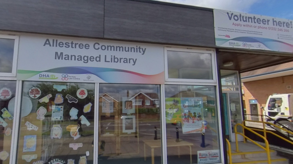 Allestree libary