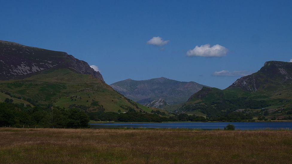 Dyffryn Nantlle