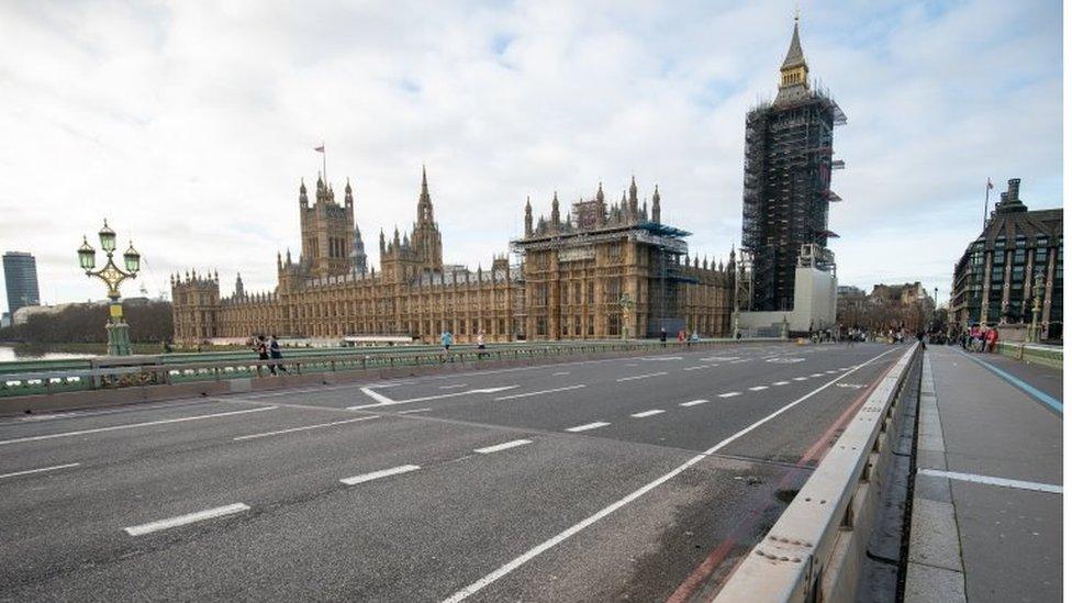 Houses of Parliament