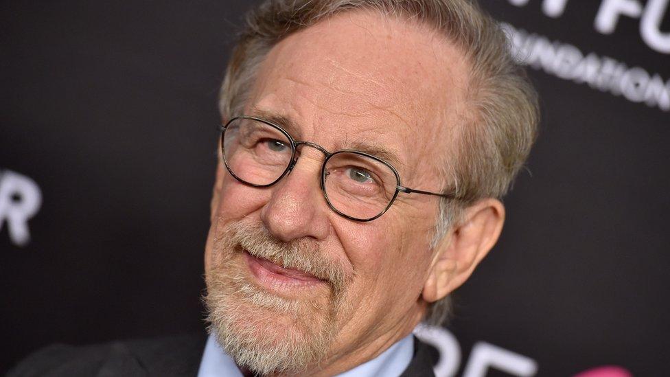 Steven Spielberg