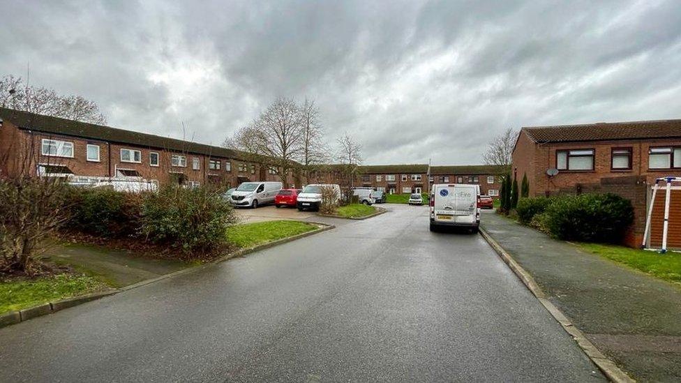 Hull Grove, Harlow