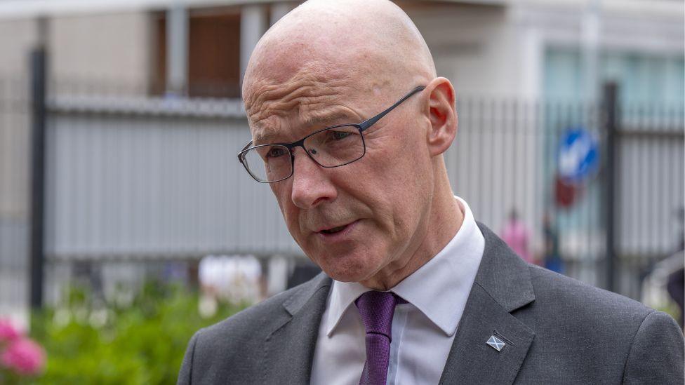 John Swinney 