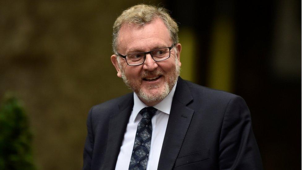 david mundell