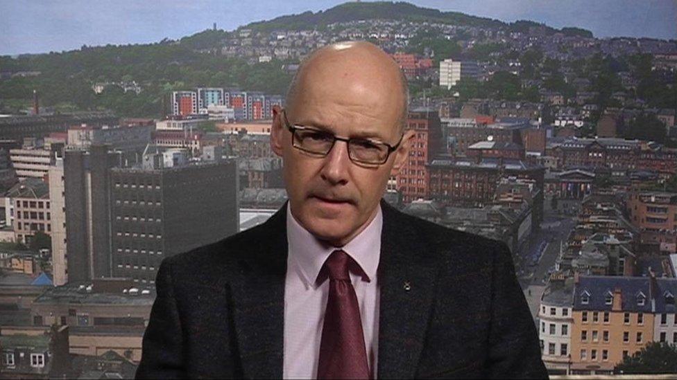 John Swinney