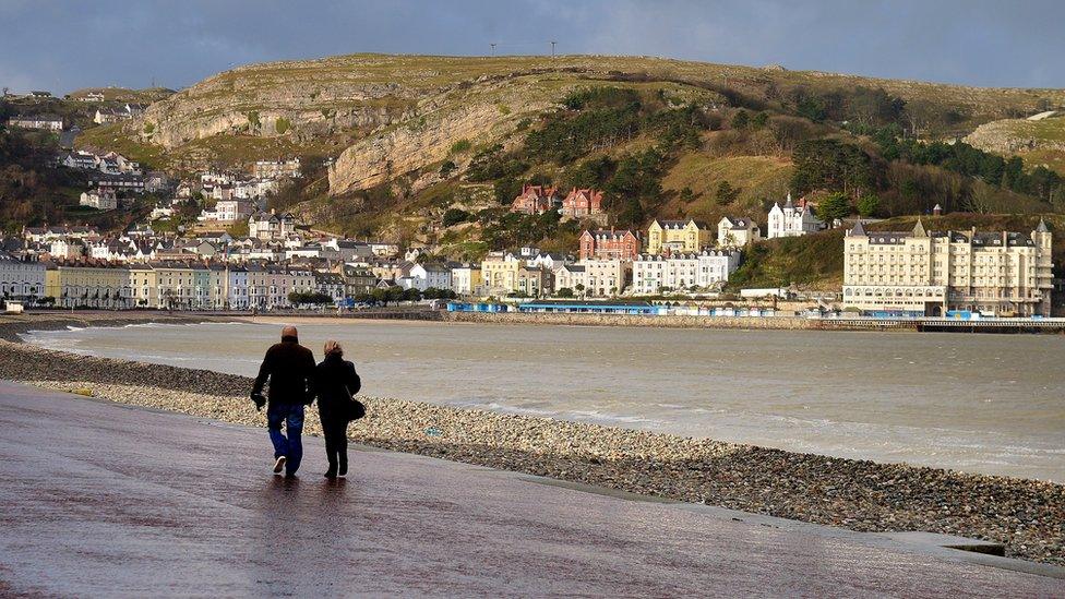 Llandudno