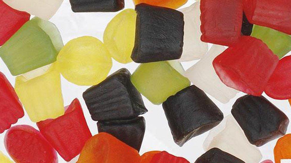 Midget gems