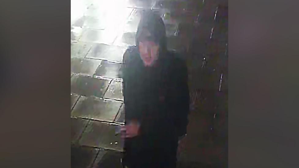 CCTV image