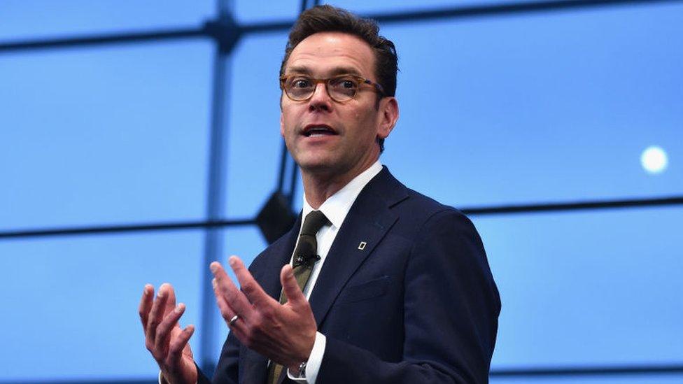 James Murdoch