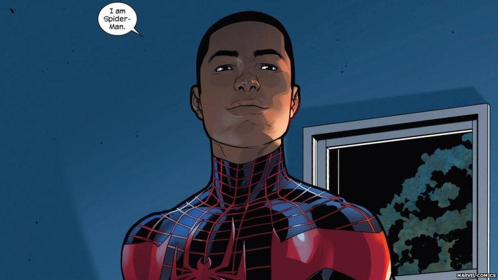 Miles Morales