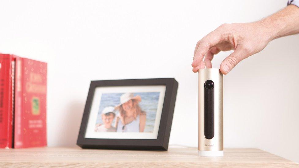 Netatmo camera