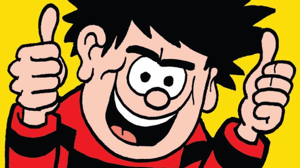 Dennis The Menace