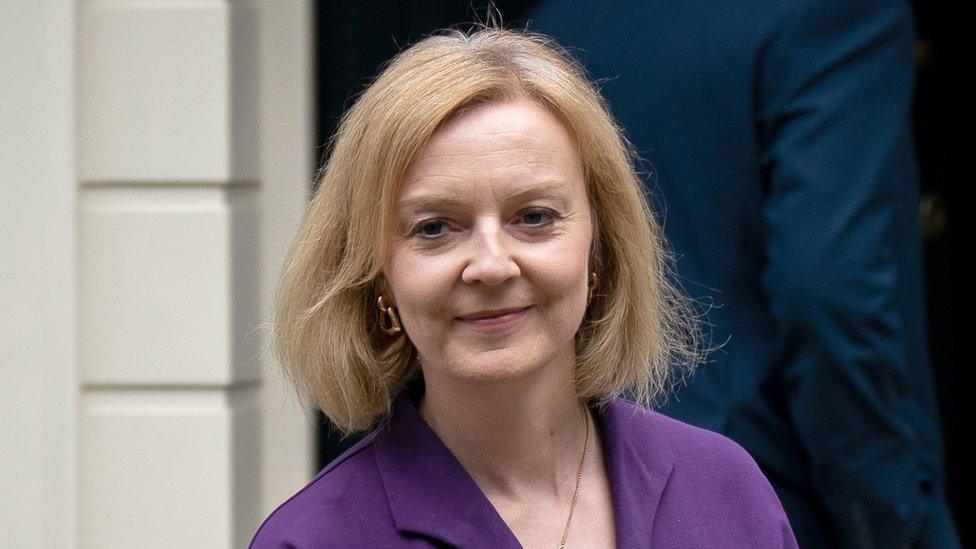 Liz Truss