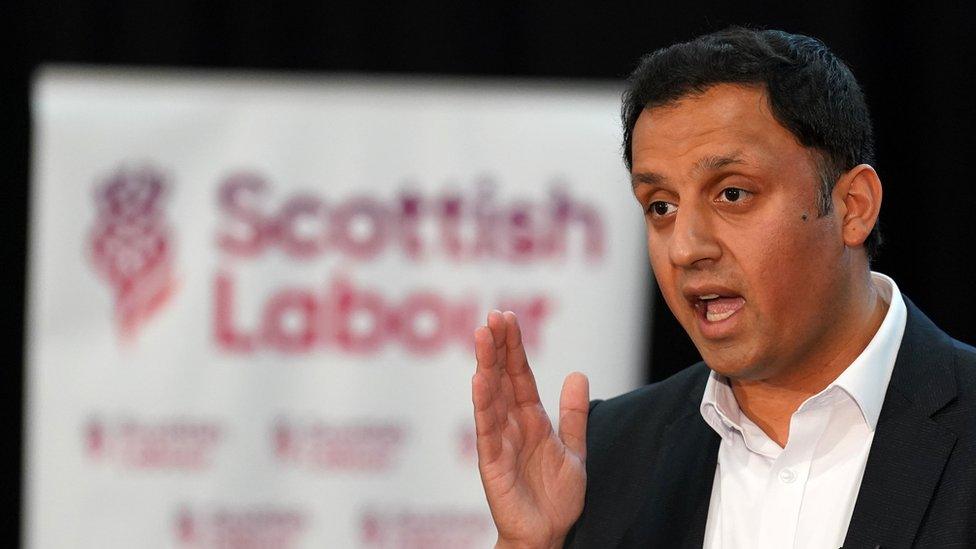 Anas Sarwar