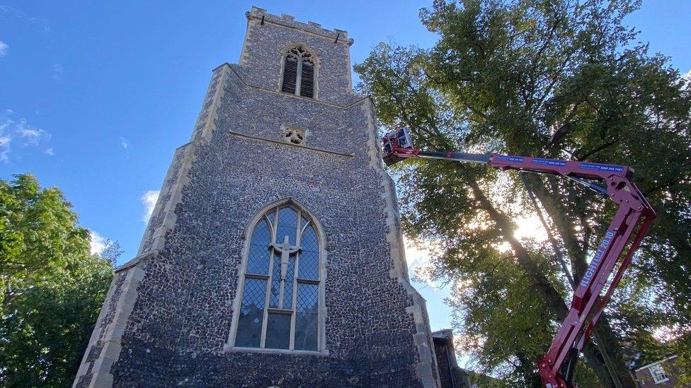 St Margaret's Church