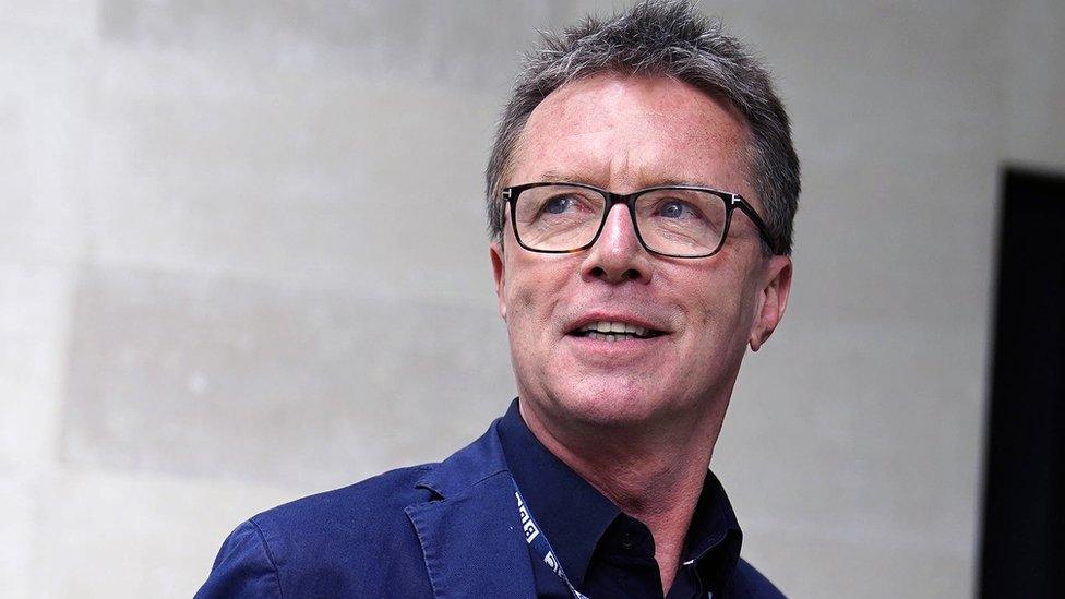 Nicky Campbell