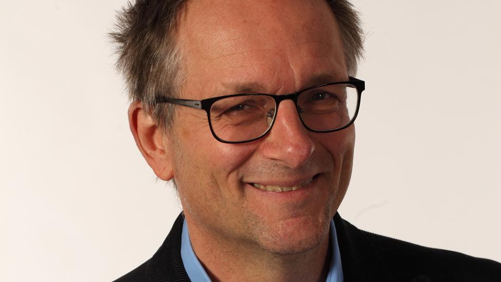 Michael Mosley