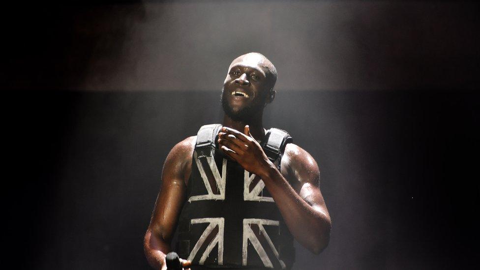 Stormzy