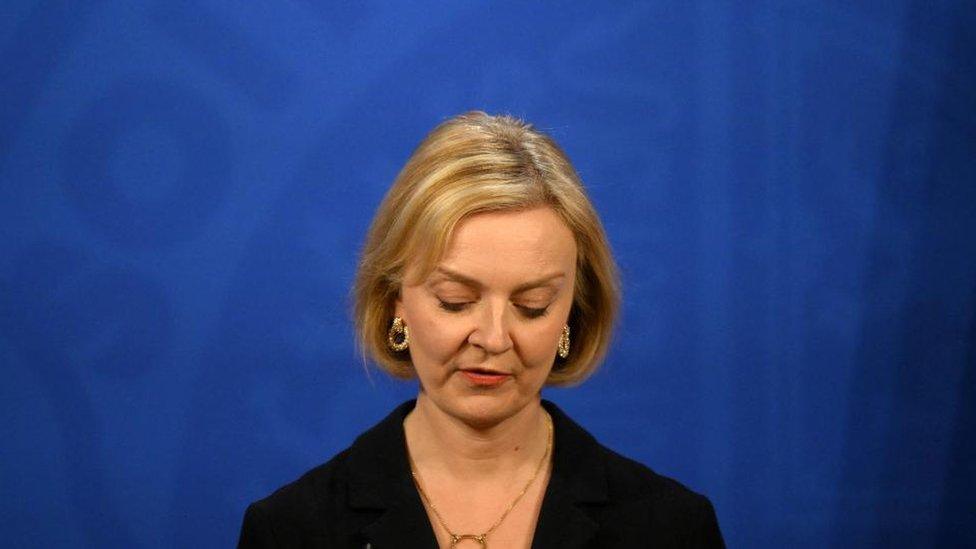 Liz Truss