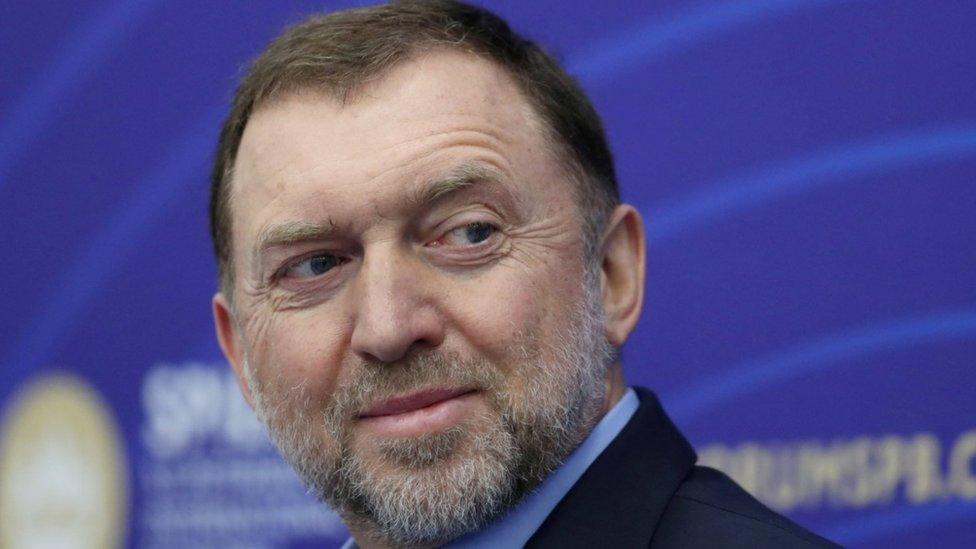 Oleg Deripaska