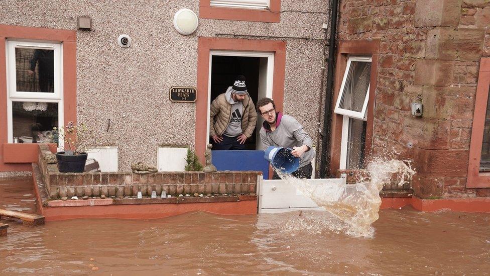 Appleby flooding