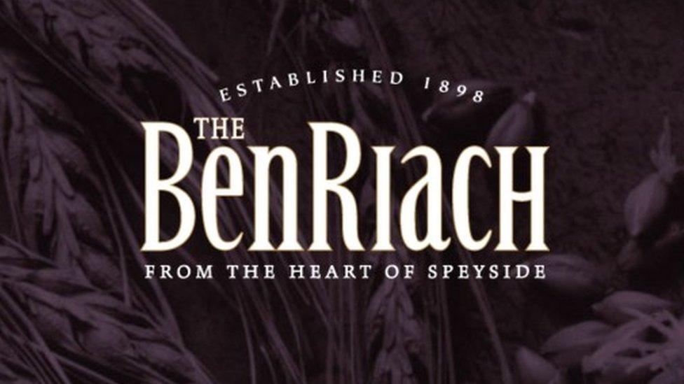 The BenRiach